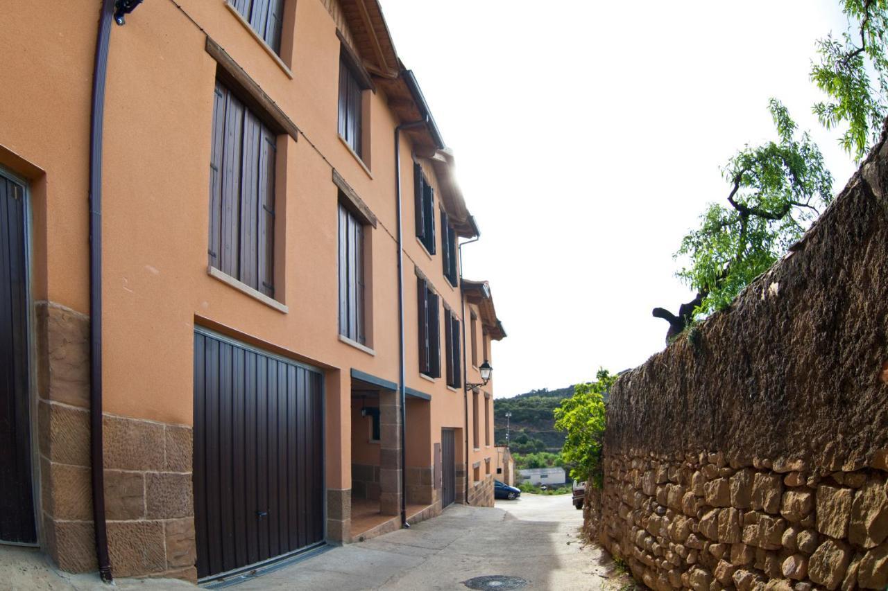 Casa Mallos De Agueero Exterior photo